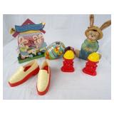 Misc. Decor items
