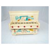 Piano Jewlery box