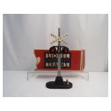 Lionel # 154 Automatic Road Crossing Signal