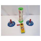 Children's noise makes