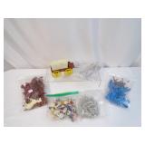 Misc. Figures and Tootsie wagon