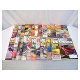 23 Car Magazines
