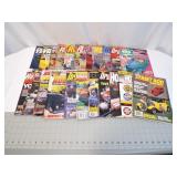23 car Magazines