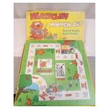 Heathcliff Munch Out Board Game