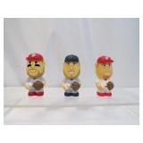 Topp's Vinyl Big League Mini's