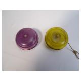 Duncan YO-YO's