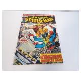 The Amazing Spiderman comic #126
