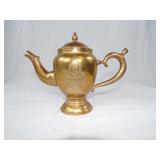 Brass Tea Pot