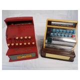 Metal Toy Cash Registers