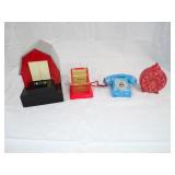 Misc. Coin Banks