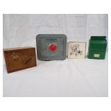 Misc coin Banks