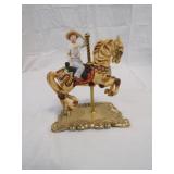 Carousel figure