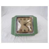 Ingraham Art Deco Alarm Clock