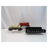 Misc. Lionel cars