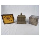 MIsc. coin banks