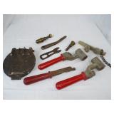 Miscellaneous Vintage Train Pieces