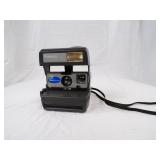 Vintage Polaroid OneStep Talking Camera