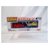 TOMY Transporter