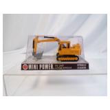 MIni Power Hydrolic Excavator