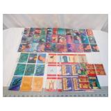 Pocahontas Complete set