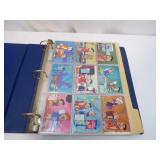 Flintstones and Garfield Trading cards