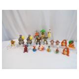 Misc. Character toys