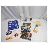 Misc. Star Wars club mail away items