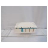 Ceramic House coin bank