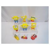 Sponge Bob & Mac Tonight Toys