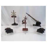Misc. Model train Accessories