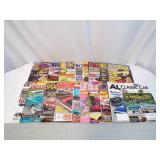 20 Car Magazines