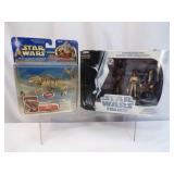 Star Wars Action Figure Lot (Mint in Package)