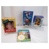 Assorted Disney Items