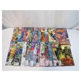 New 52 Justice Legue Comics