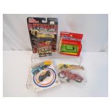 Misc toy cars all in original packaging