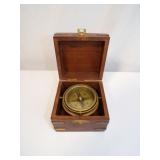Marine Compass in Box