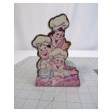 Plastic Rice Crispy Coin Bank