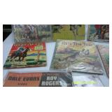Western books