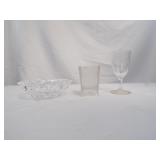 Misc. glass
