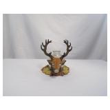 Stag Single inkwell