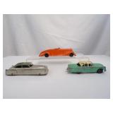 Tootsie Toy cars