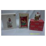 Keepsake Ornaments