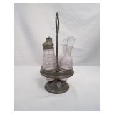 4 Piece curet set