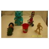 Misc. Vintage Toys