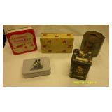 Various Tins