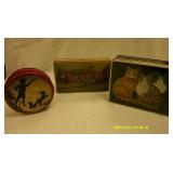 Misc Vintage Tins