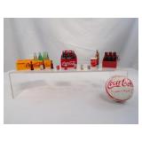 Coca-Cola novelty Items