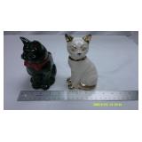 Ceramic Cats