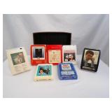 8-Track Tapes