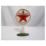 Cast Iron Texico Sign